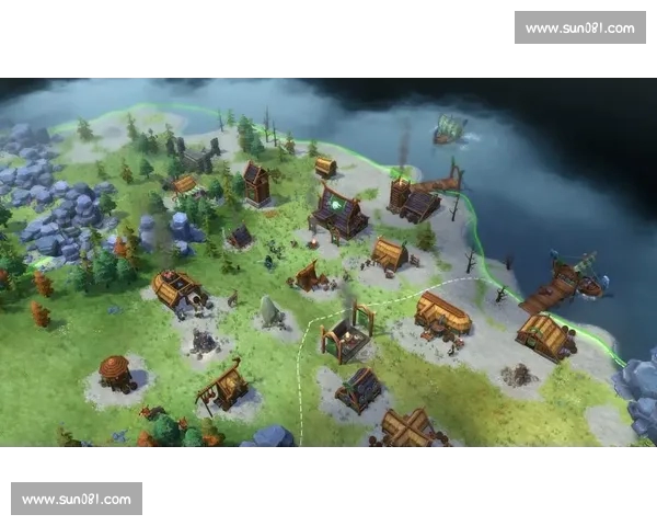 北欧海盗传奇探秘航海征程与勇士荣耀史诗揭秘 北欧海盗传奇探秘航海征程与勇士荣耀史诗揭秘